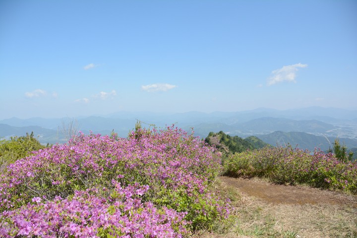 지리산이미지