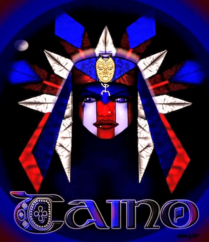 Puerto Rican Taino