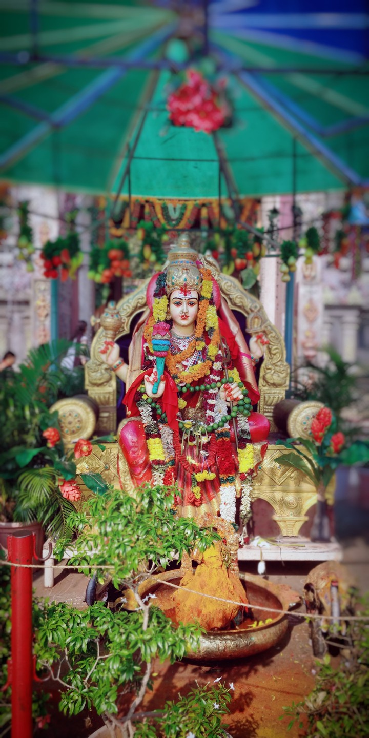 Goddess Durga