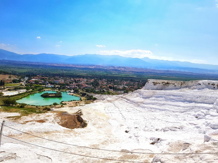 Pamukkale