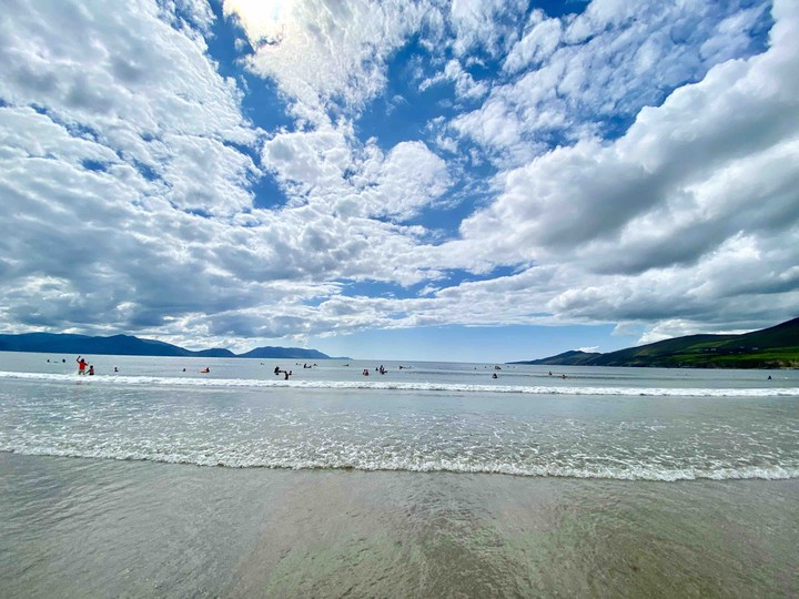 who doesn’t love the beach?