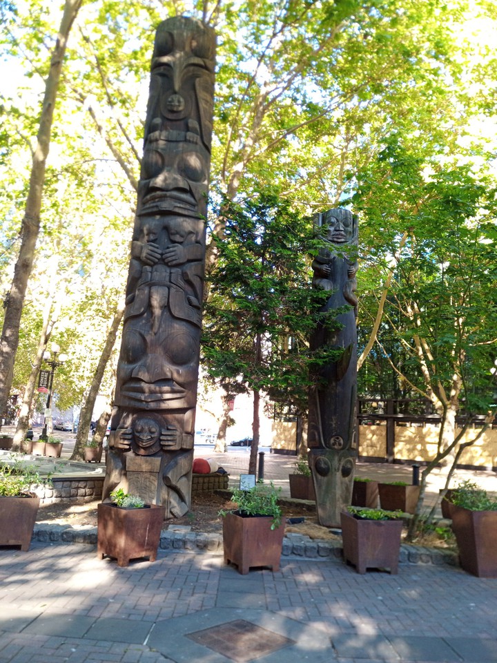 Occidental Seattle