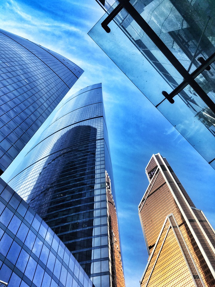 Moscow city