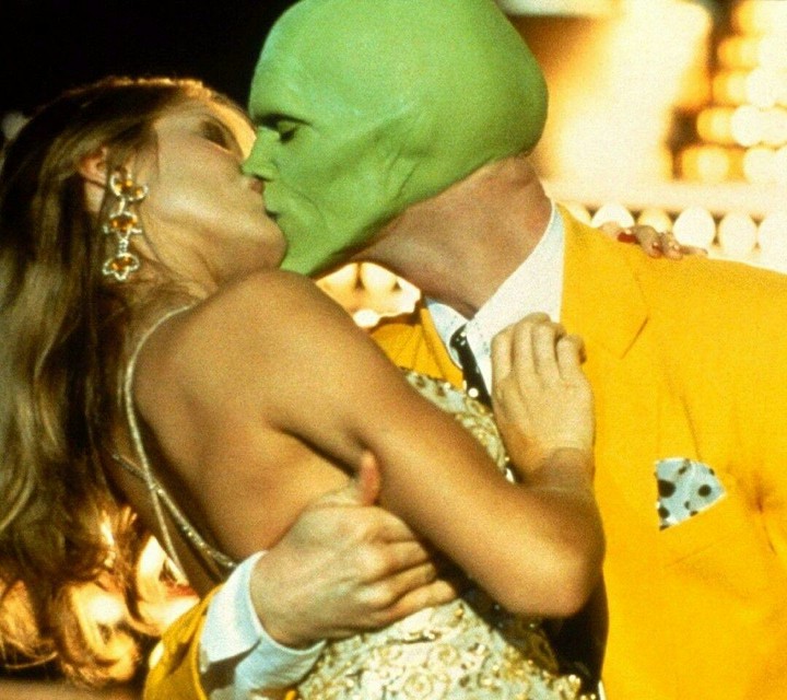 THE MASK