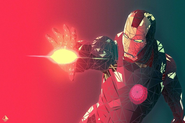 Iron man