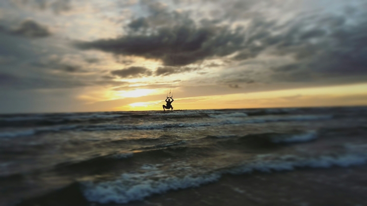 Sea