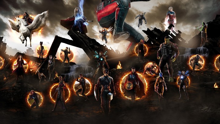 Avengers
