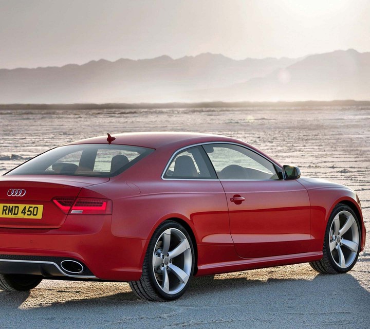 Audi love