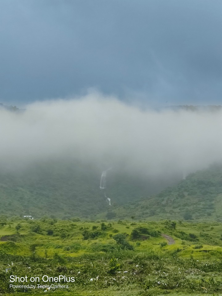 mountains
