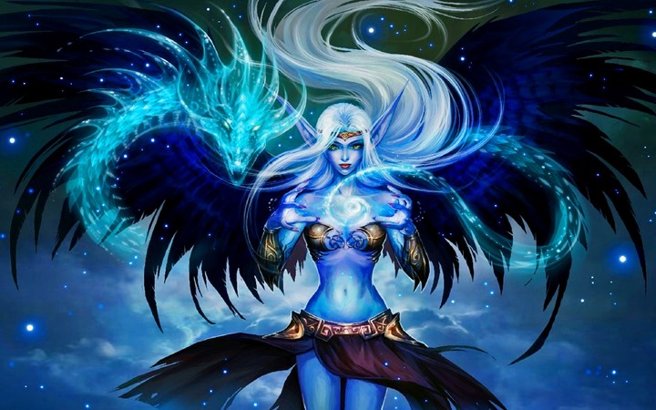 Dragon Witch