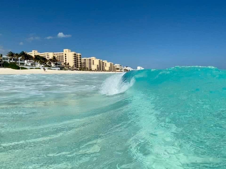 Mar hermoso