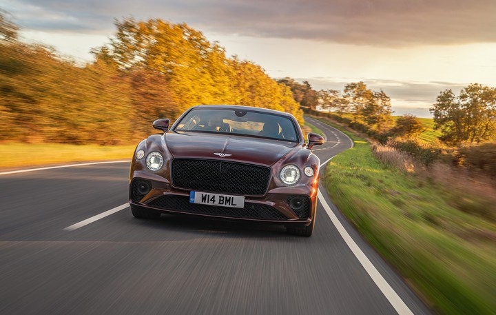 bentley