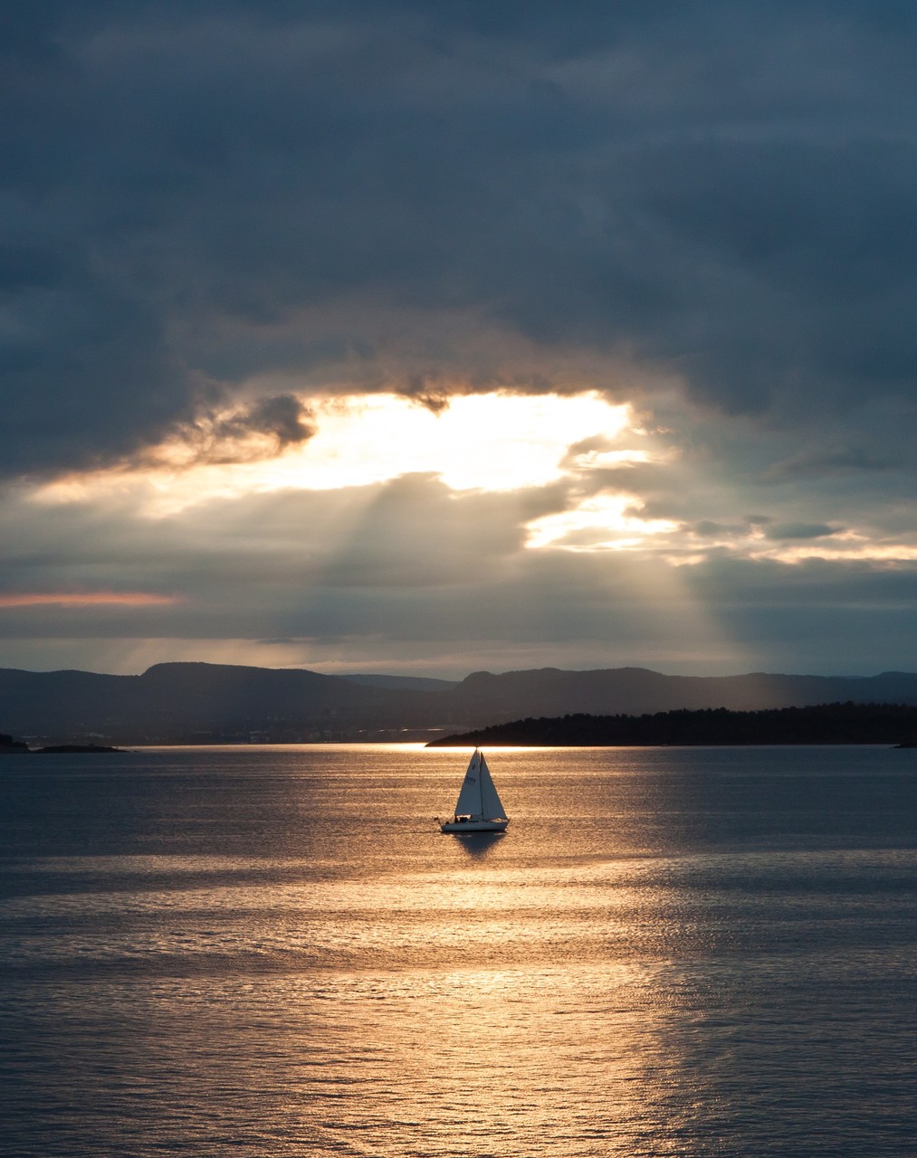 Sailing