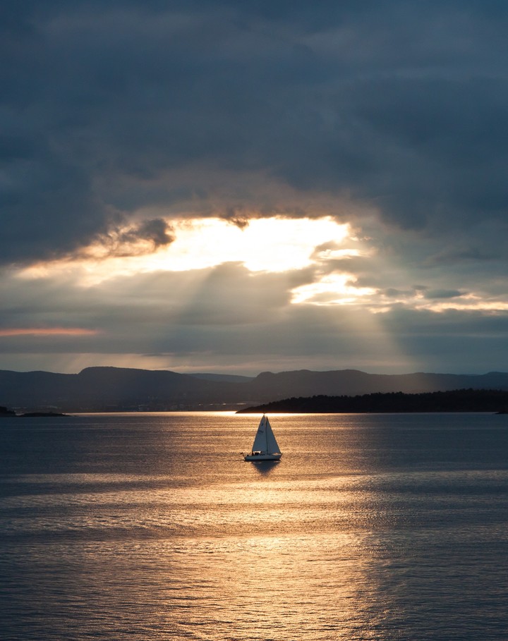 Sailing