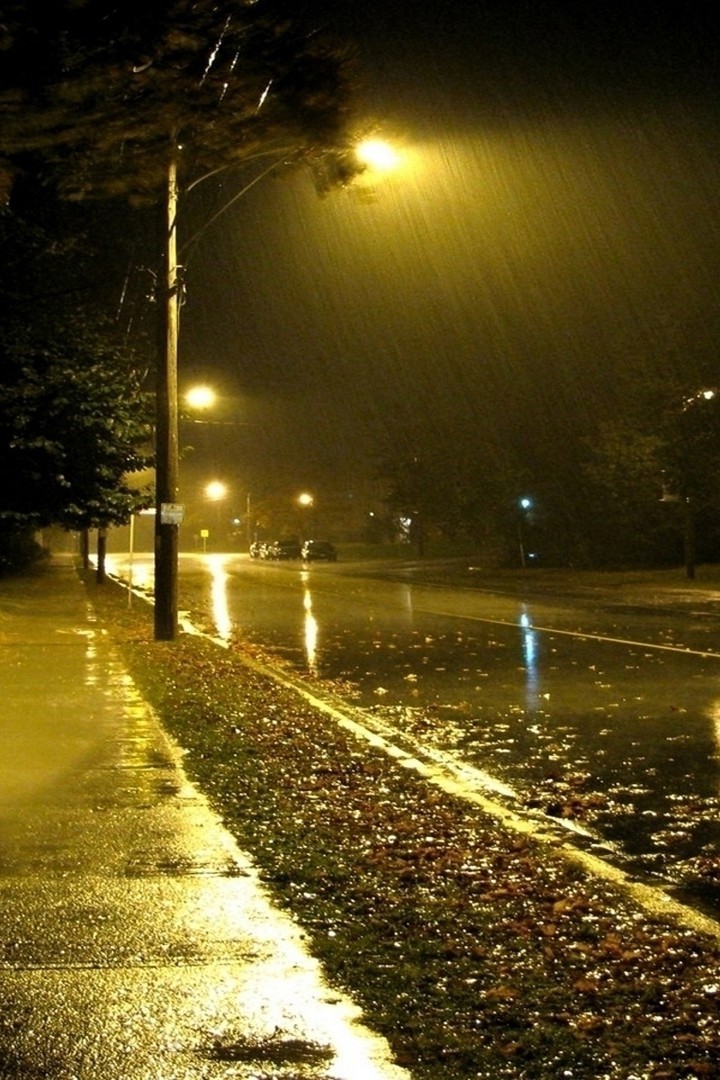 rain