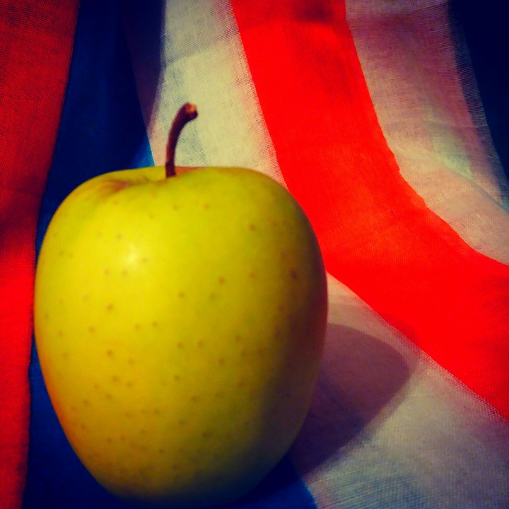 Crazy apple