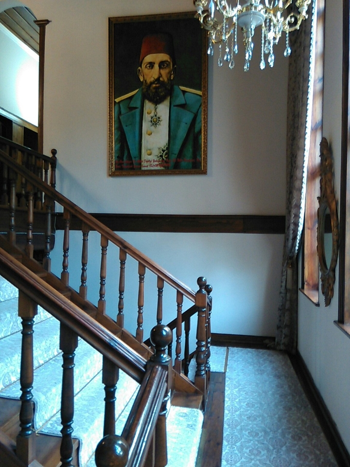 Köşk,Sultan 2.Abdülhamid Han