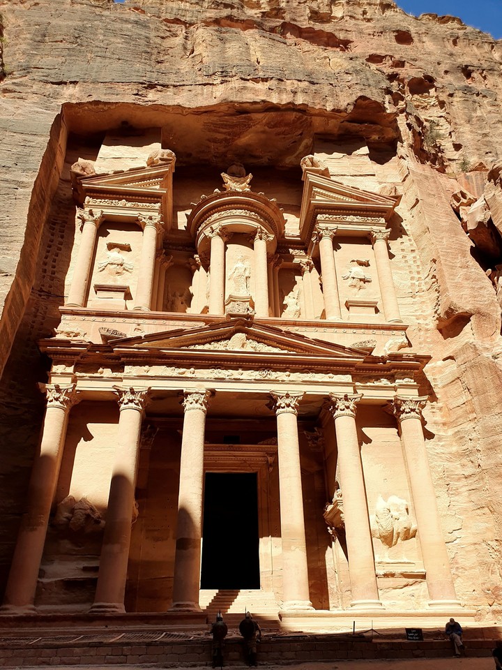 Petra Treasury