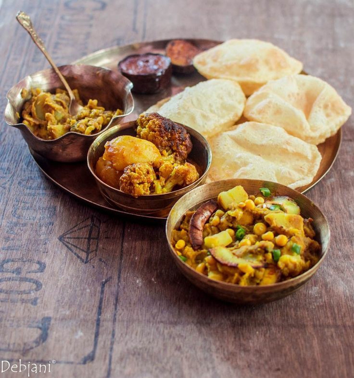 Bengali food