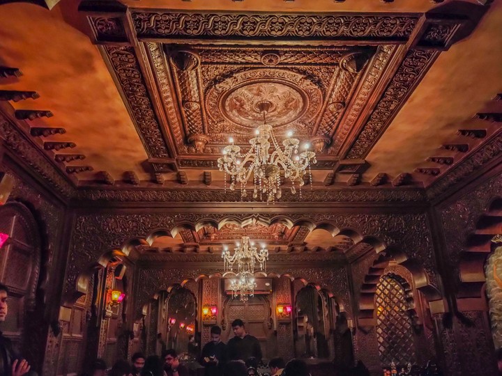 Mughal Darbar