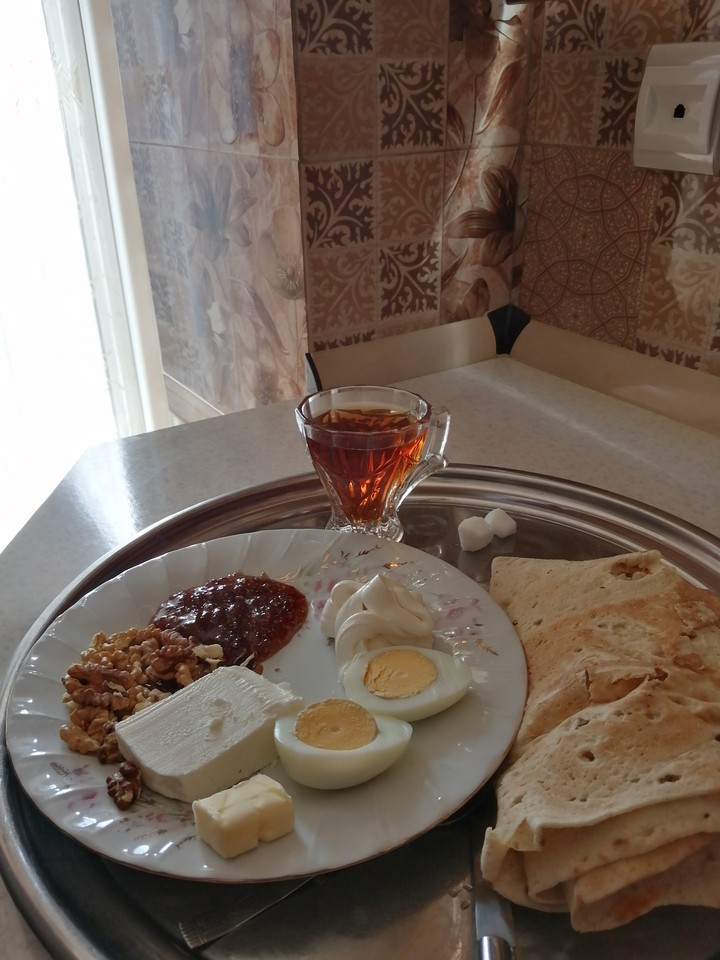 breakfast