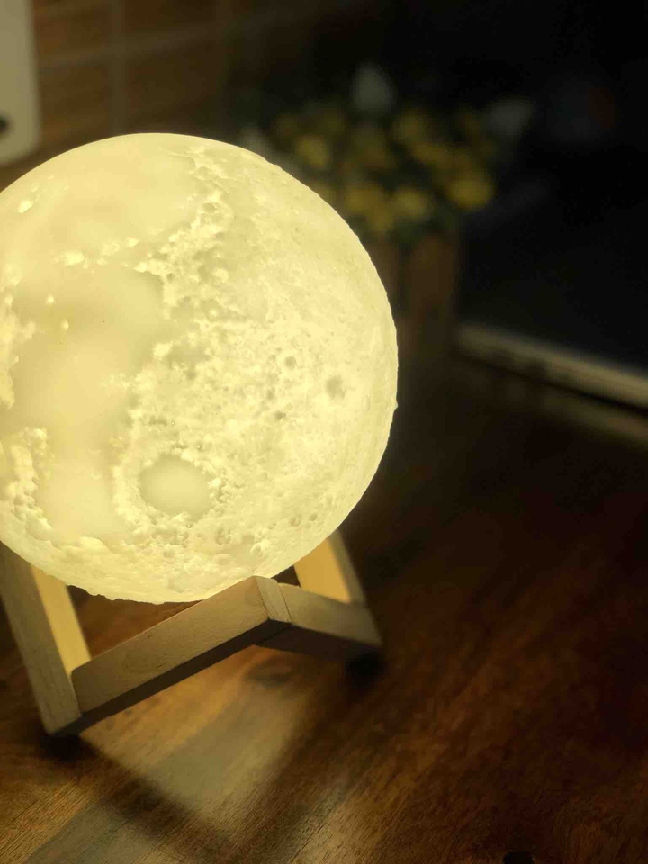 my own moon