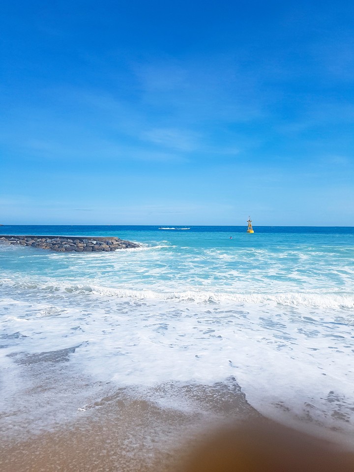 sea