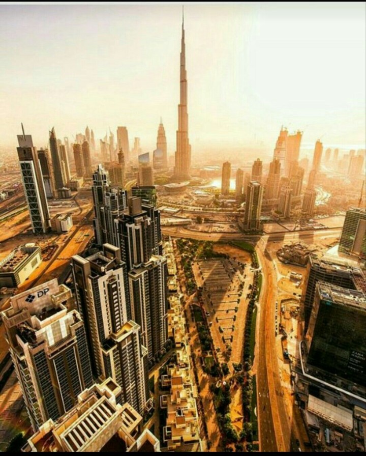 city view