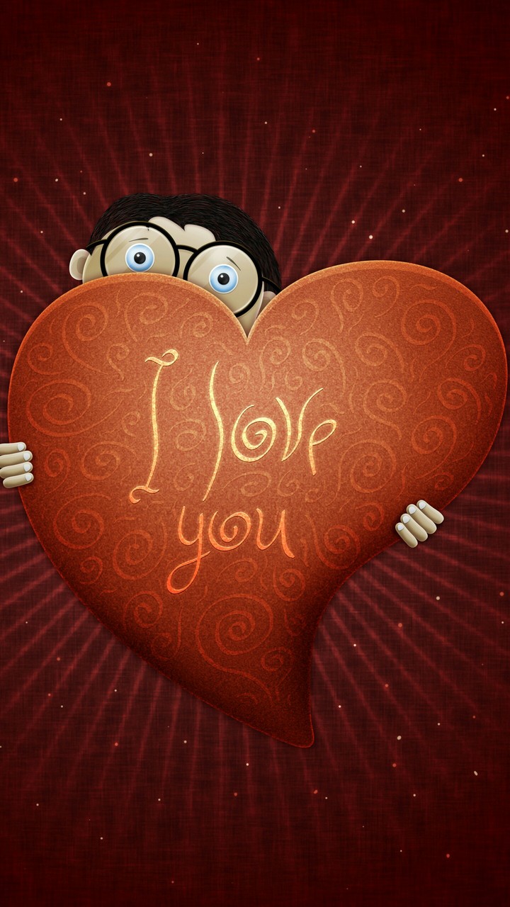 I LOVE YOU