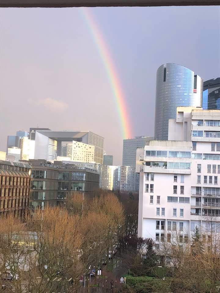 Arc en ciel ❤
