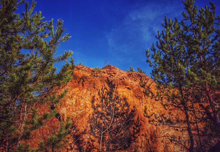 mountain
