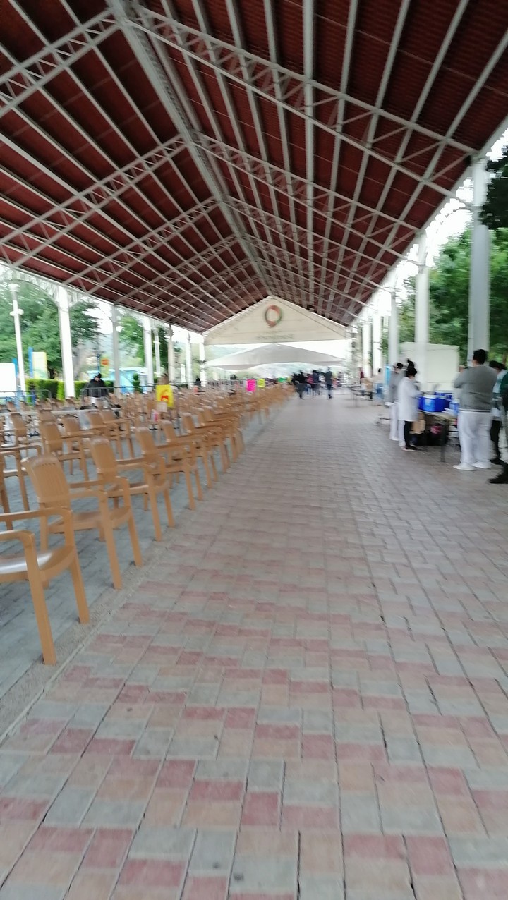 CENTRO DE VACUNACIÓN COVID 19