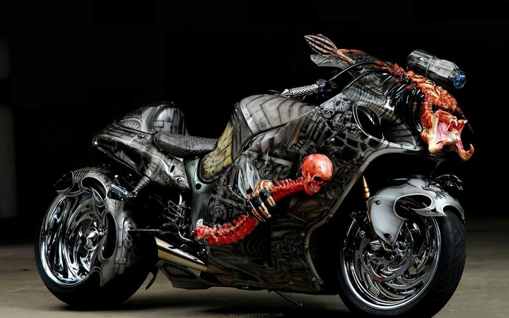 Hells ride