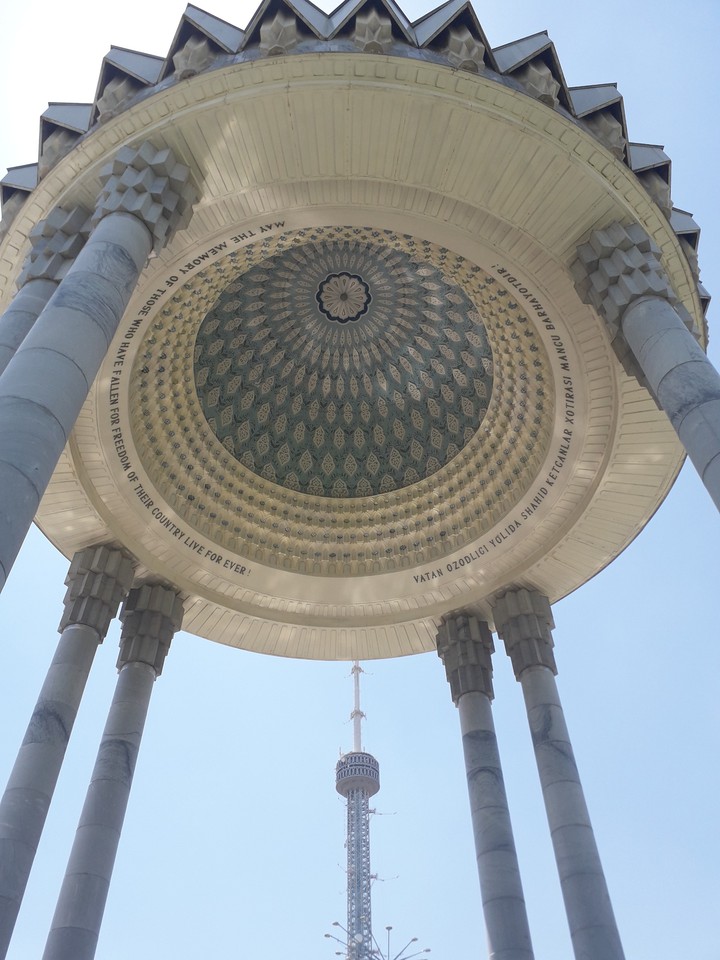 pillars