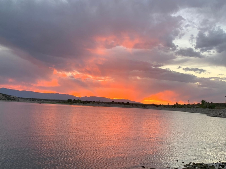Pueblo Reservoir, Colorado