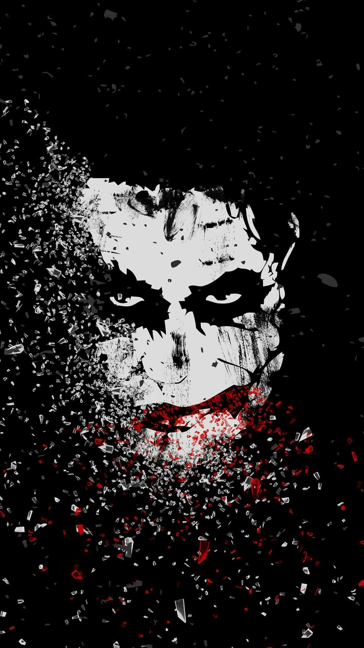 Joker. Dark Knight