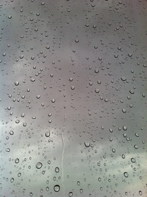 rainy day