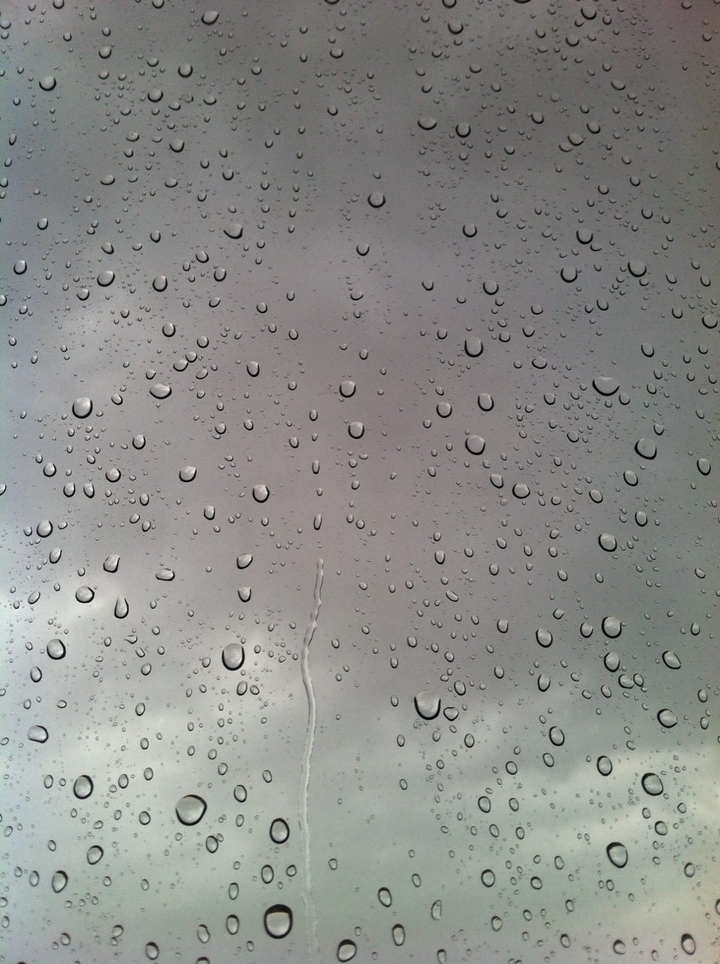 rainy day