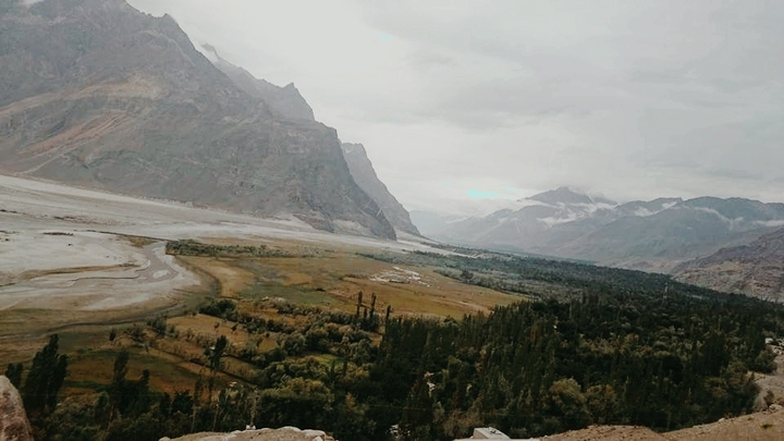 Shigar River