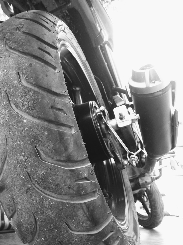 My FZ