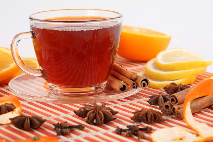 ..tea..