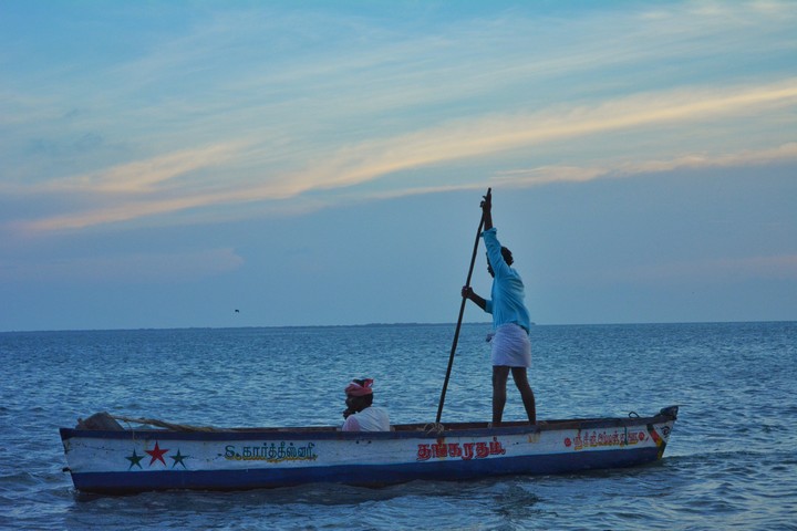 sea boat