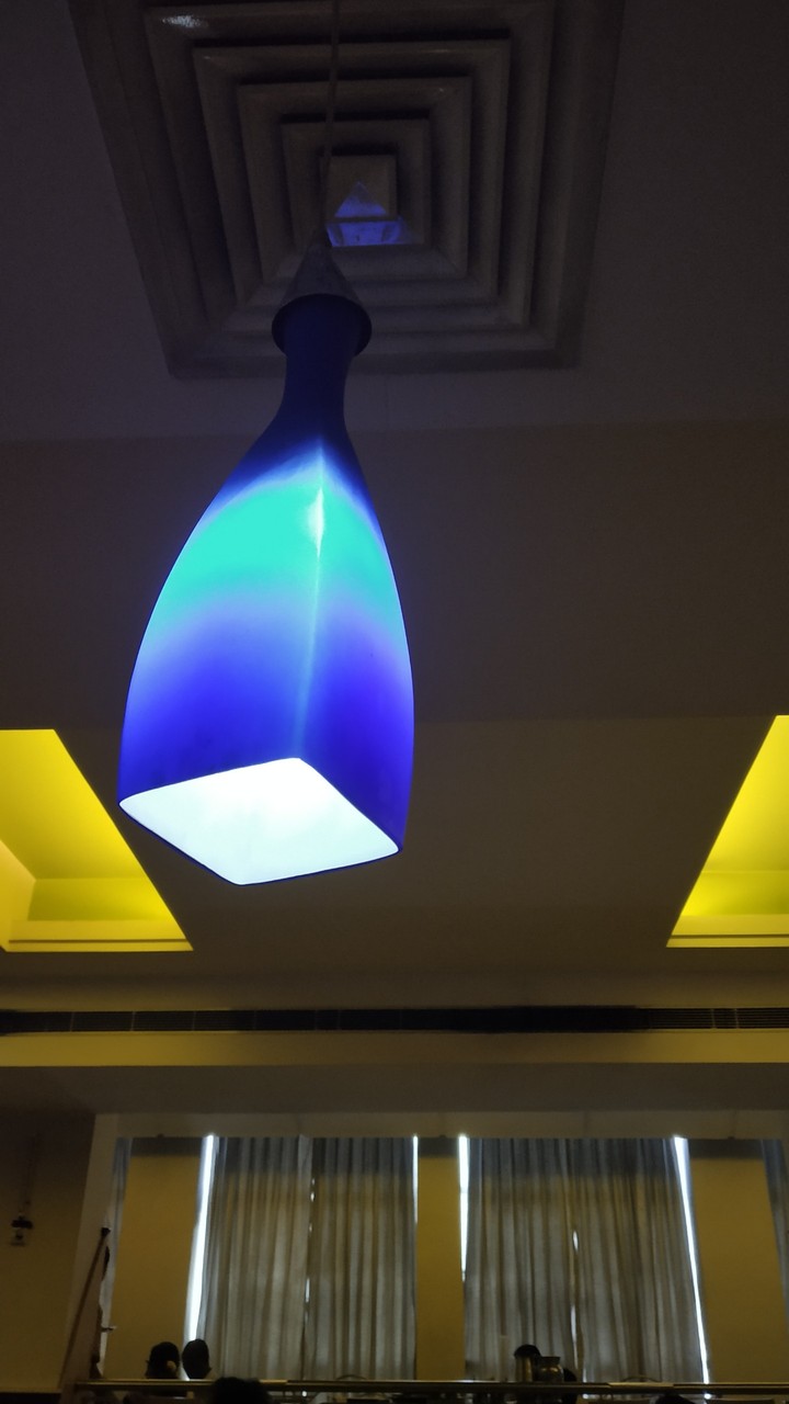 lamp