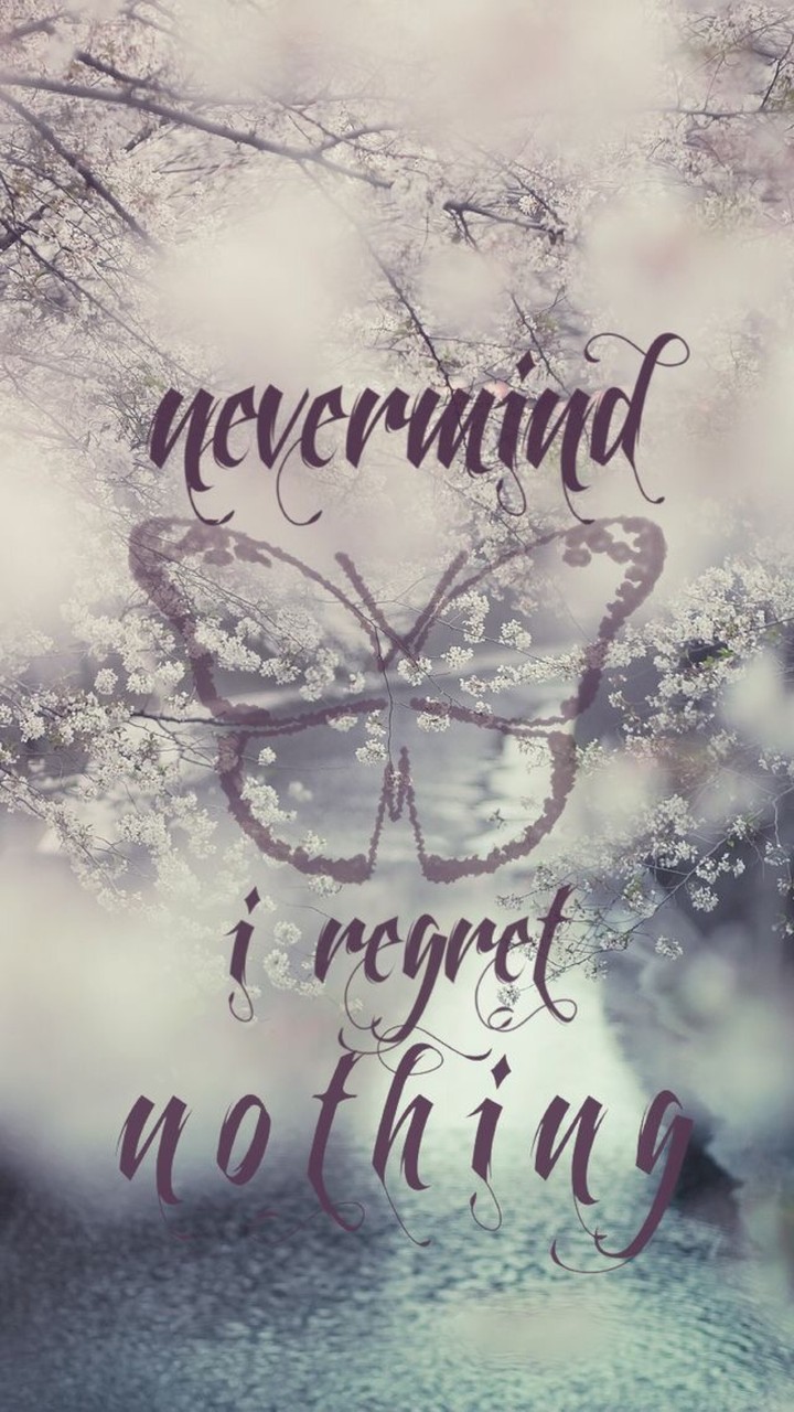 Nevermind
