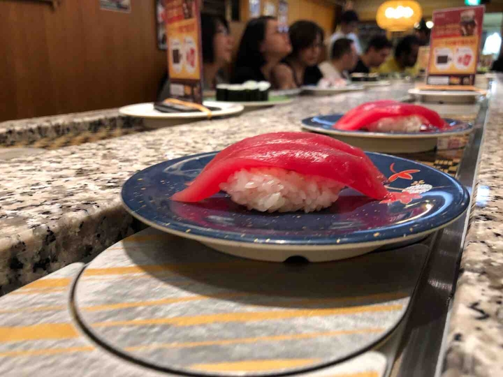 sushi