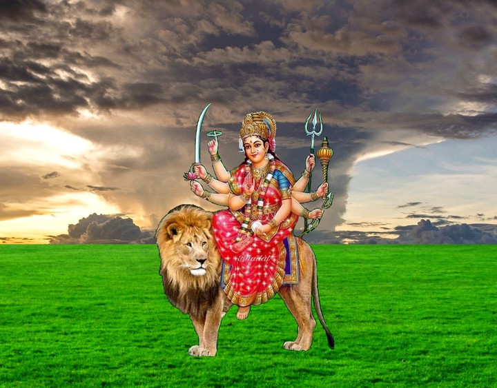 जय माता दी।