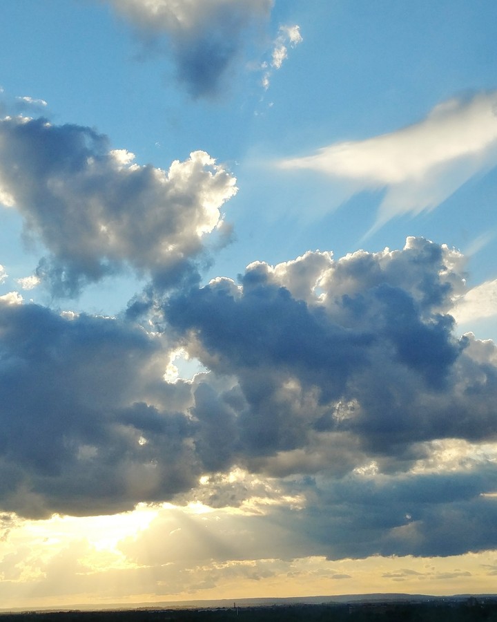 Clouds