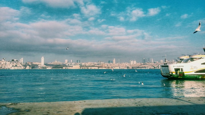 Üsküdar'a Sabah Oldu