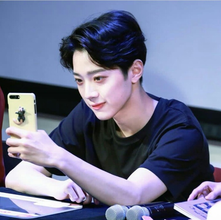wanna one laikualin