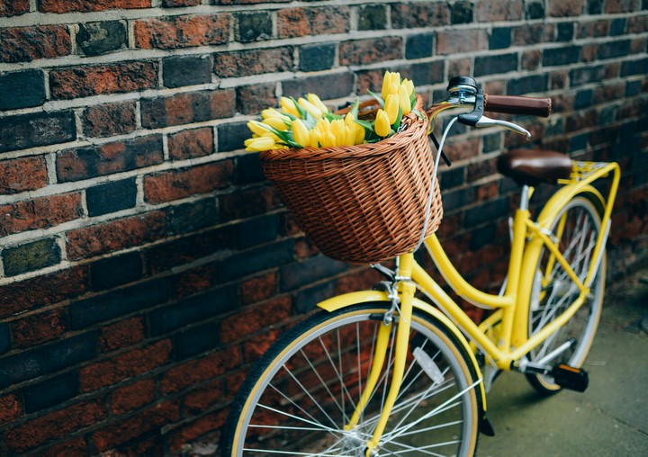 yellow